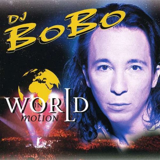 Cover for DJ Bobo · World Motion (CD) (2009)