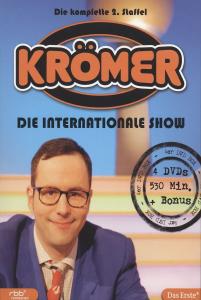 Kromer - Die Internationale Show 2 Staffel - Kurt Kromer - Elokuva - SAMMEL-LABEL - 4019658610727 - perjantai 17. lokakuuta 2008