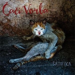 Cover for Caci Vobra · Satrika (CD) (2015)