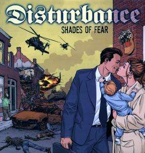 Shades of Fear - Disturbance - Música - DIRTYPUNK - 4026702984727 - 2000