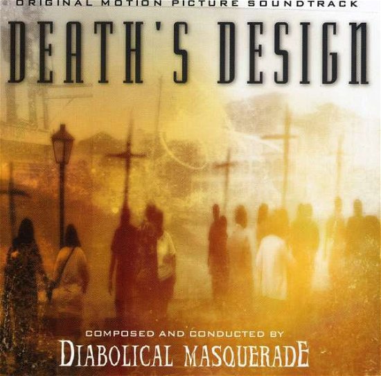 Cover for Diabolical Masquerade · Death's Design (CD) (2001)