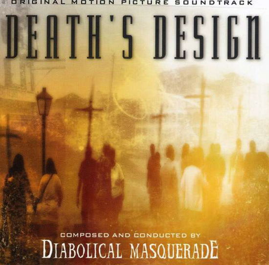 Cover for Diabolical Masquerade · Death's Design (CD) (2001)