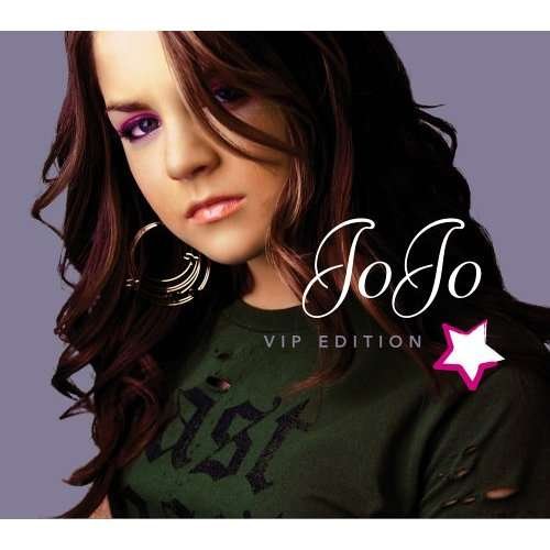 Cover for Jojo · Jojo Vip Edition (CD) [Bonus CD, Bonus Tracks edition] (2012)