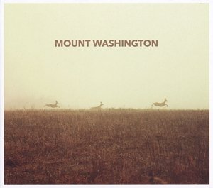 Cover for Mount Washington (CD) [Digipak] (2012)