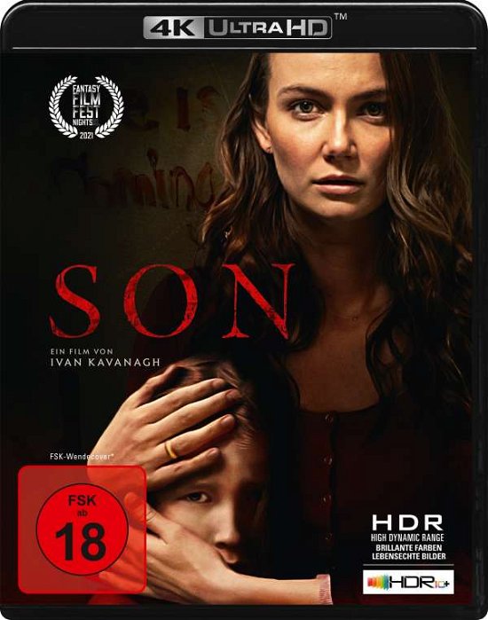 Cover for Ivan Kavanagh · Son ( 4k Uhd) (4K Ultra HD) (2021)