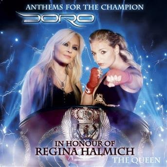 Cover for Doro · Anthems for the Champions (CD) [EP edition] (2007)