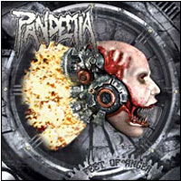 Feet of Anger - Pandemia - Music - Code 7 - War Anthem - 4046661173727 - November 2, 2009