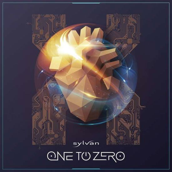 Cover for Sylvan · One To Zero (CD) [Digipak] (2021)