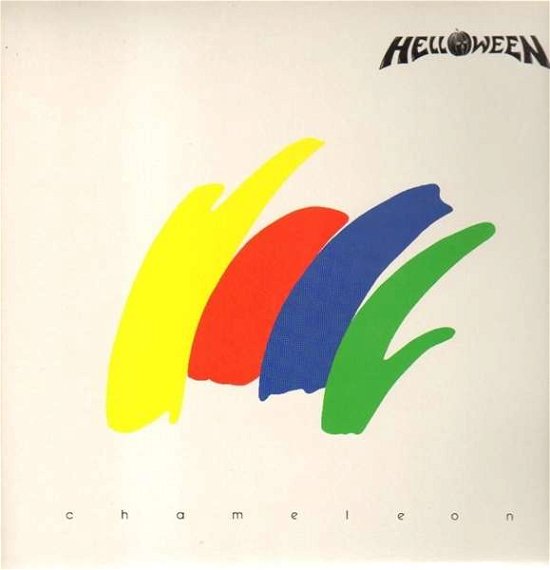 Helloween · Chameleon (LP) (2016)