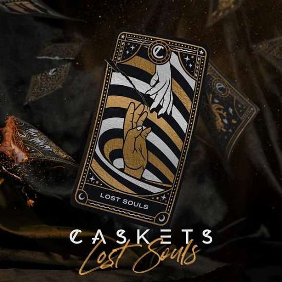 Lost Souls - Caskets - Musikk - Nuclear Blast Records - 4065629602727 - 13. august 2021