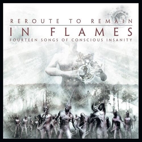 Cover for In Flames · Reroute to Remain (CD) (1999)