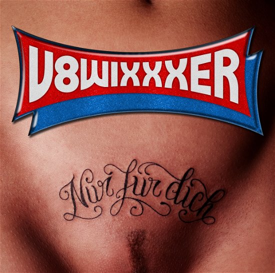 Cover for V8wixxer · Nur Fur Dich (CD) (2014)