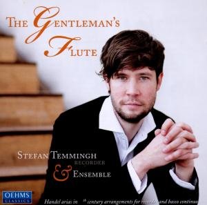 Cover for Stefan Temmingh · * The Gentleman´s Flute (CD) (2010)
