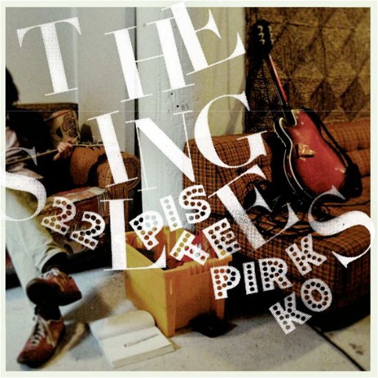 Cover for 22-Pistepirkko · The Singles (CD/DVD) (2012)