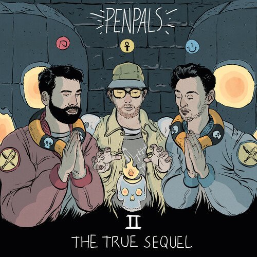 Cover for Penpals · Ii: The True Sequel (LP) (2021)