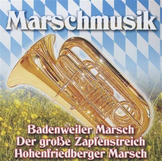 Cover for Marschmusik · Rosamunde - Erzherzog Albrecht Marsch (CD)