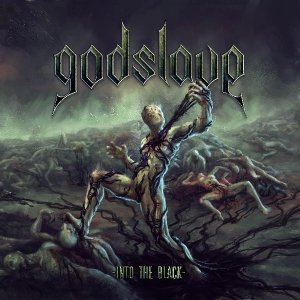 Cover for Godslave · Into the Black (CD)