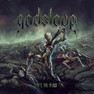 Cover for Godslave · Into the Black (CD)