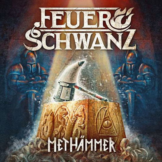 Methaemmer - Feuerschwanz - Musik - SONY MUSIC - 4260240787727 - 17. august 2018