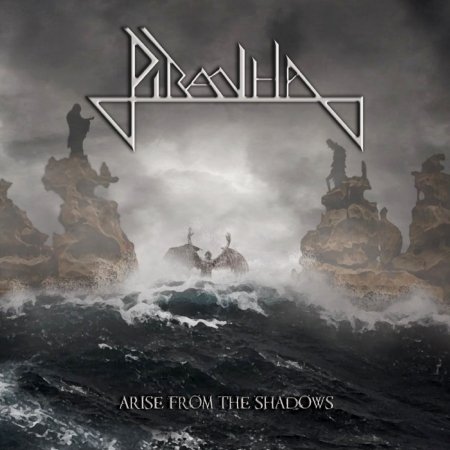 Cover for Piranha · Arise from the Shadows (CD) (2020)