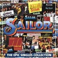 The Epic Singles Collection - Sailor - Musiikki - ULTRA VYBE CO. - 4526180044727 - keskiviikko 22. kesäkuuta 2011