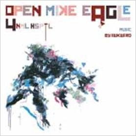 Cover for Open Mike Eagle · 4 Nml Hsptl (CD) [Japan Import edition] (2012)
