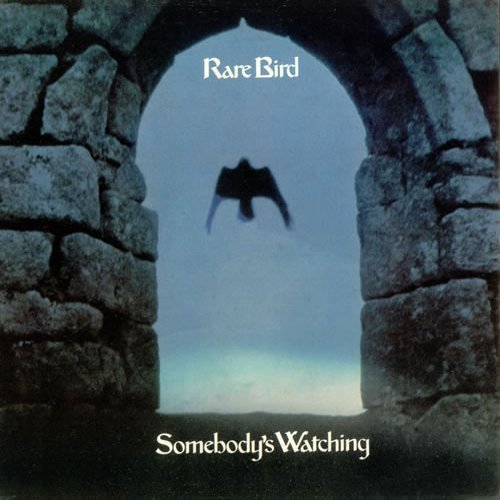 Cover for Rare Bird · Somebody's Watching (CD) [Japan Import edition] (2015)
