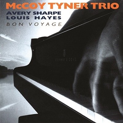 Cover for Mccoy Tyner · Von Voyage (CD) [Japan Import edition] (2022)