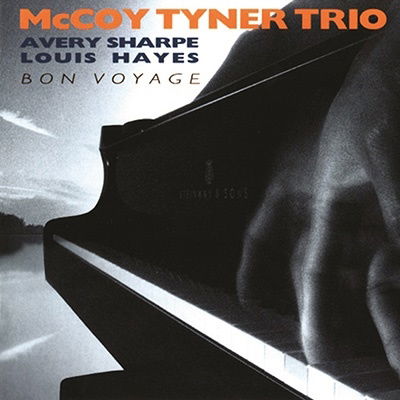 Von Voyage - Mccoy Tyner - Musiikki - SOLID, TIMELESS - 4526180635727 - keskiviikko 21. joulukuuta 2022