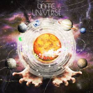 Cover for Unite · Universe (CD) [Japan Import edition] (2015)