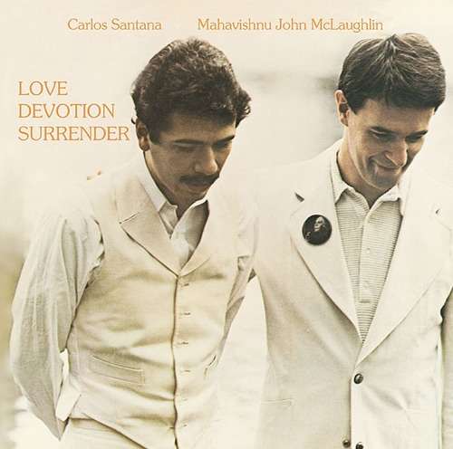 Cover for John Mclaughlin · Love Devotion Surrender (CD) [Japan Import edition] (2017)