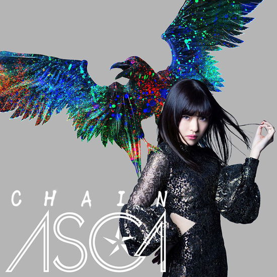 Cover for Asca · Chain &lt;limited&gt; (CD) [Japan Import edition] (2020)