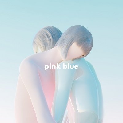 Cover for Ryokuoushoku Shakai · Pink Blue (CD) [Japan Import edition] (2023)