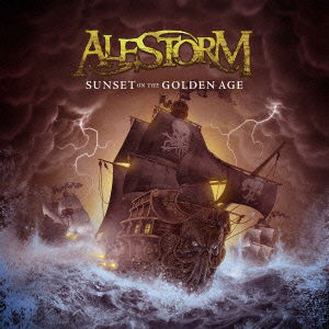 Sunset on the Golden Age - Alestorm - Musik - RUBICON MUSIC - 4560329801727 - 1. oktober 2014