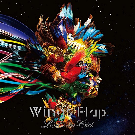 Cover for L'arc-en-ciel · Wings Flap (CD) [Japan Import edition] (2015)
