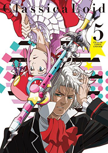 Cover for Hashimoto Seiichi · Classicaloid 5 (MBD) [Japan Import edition] (2017)