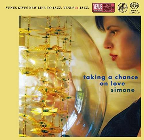 Taking a Chance on Love - Simone - Musik - VENUS RECORDS INC. - 4571292518727 - 18. januar 2017