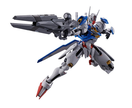 Cover for Tamashi Nations · Mobile Suit Gundam: Witch Mercury - Gundam Aerial (MERCH) (2023)