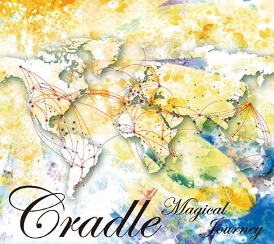 Cover for Cradle · Magical Journey (CD) [Japan Import edition] (2011)