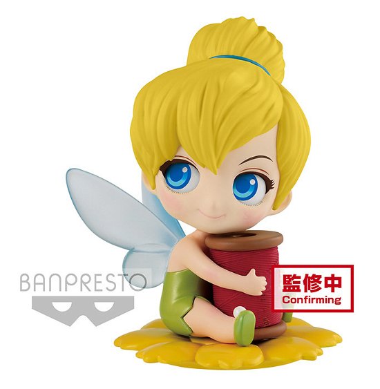Cover for Figurines · Disney - Sweetiny Disney Character - Tinkerbell - (Legetøj) (2020)