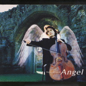 Cover for Hajime Mizoguchi · Angel (CD) [Japan Import edition] (2001)