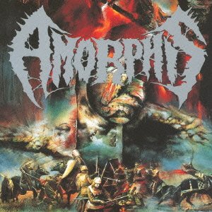 Cover for Amorphis · Karelian Isthmus &lt;limited&gt; (CD) [Japan Import edition] (2011)