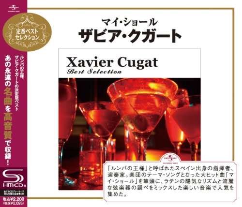 Cover for Xavier Cugat · Best Selection (CD) (2009)