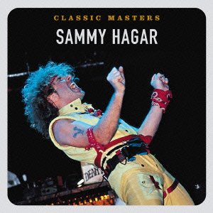 Cover for Sammy Hagar · Classic Masters (CD) (2014)