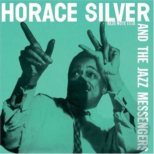 Cover for Horace Silver · Horace Silver &amp; Jazz Messenger (CD) (2008)