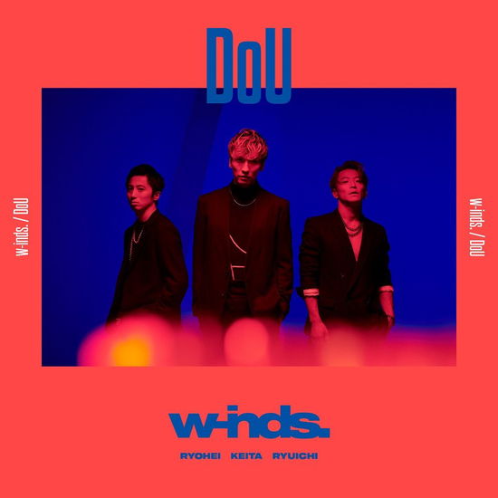 Cover for W-inds. · Dou &lt;limited&gt; (CD) [Japan Import edition] (2020)