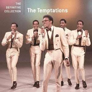 Cover for Temptations · Definitive Collection (CD) [Limited edition] (2016)