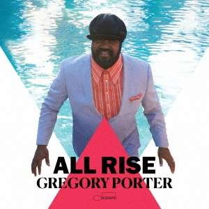 Cover for Gregory Porter · All Rise (CD) (2020)