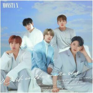 Wish on the Same Sky - Monsta X - Musique -  - 4988031380727 - 24 avril 2020