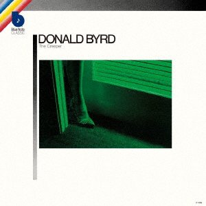 Cover for Donald Byrd · Creeper (CD) [Japan Import edition] (2021)